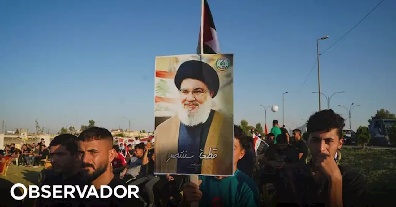 Hassan Nasrallah, Líder do Hezbollah, Morre em Ataque Israelita