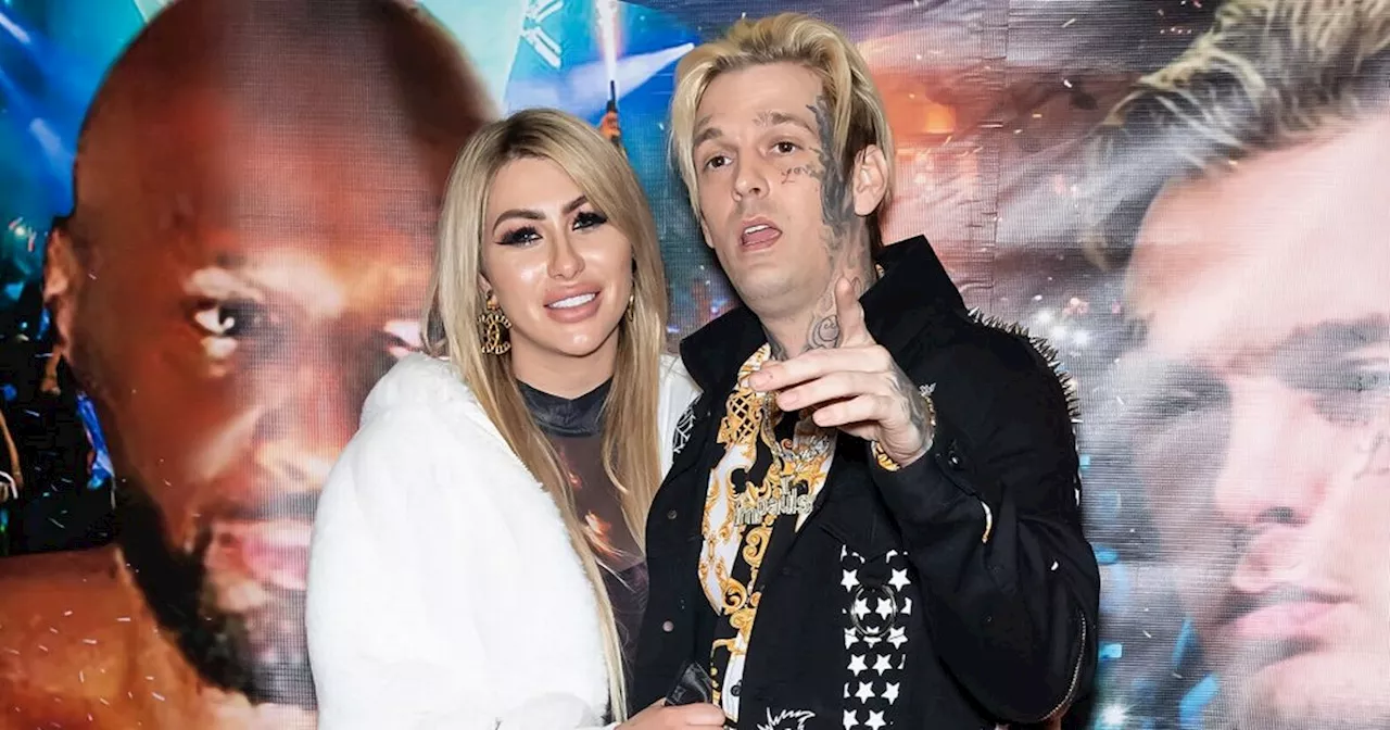 Aaron Carter's ex-fiancée gets DNA test for son to prove he was father