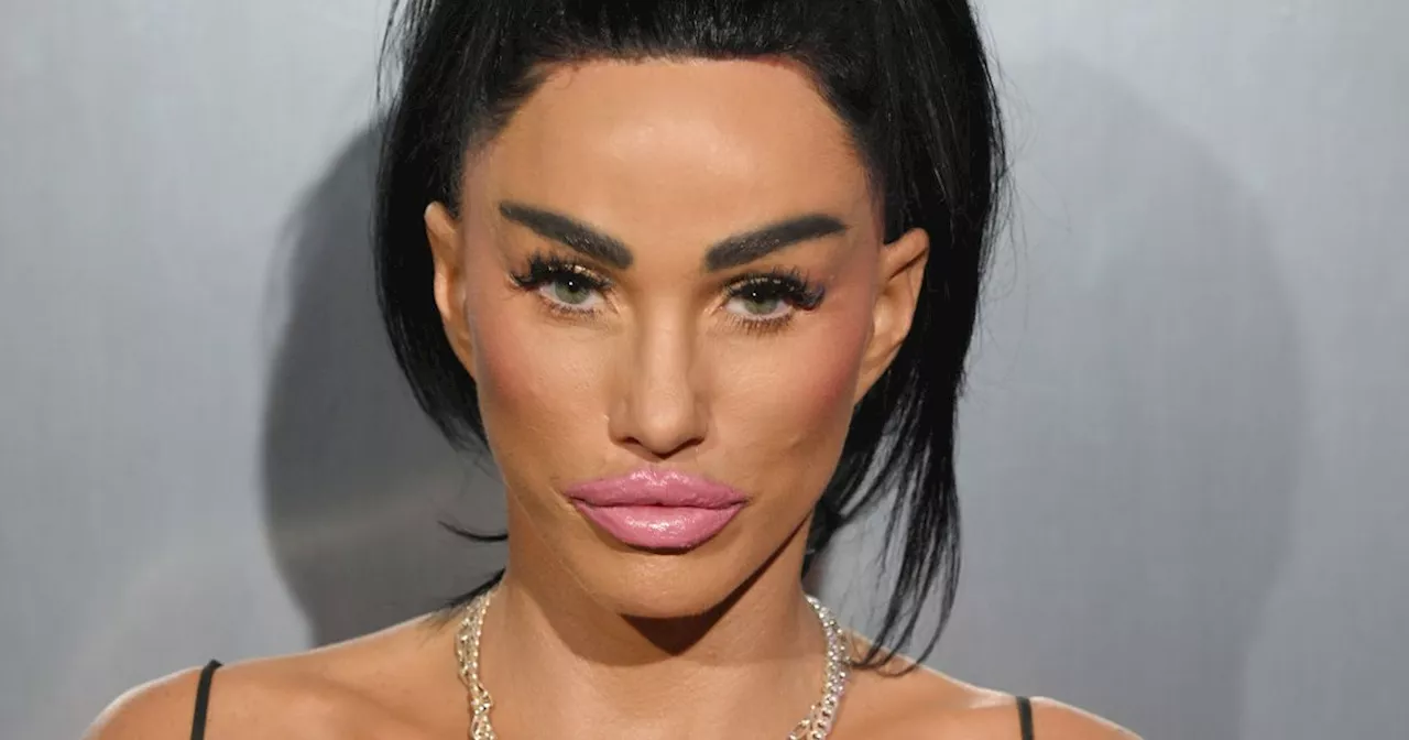 Katie Price's New Facelift Sparks Concern Among Fans