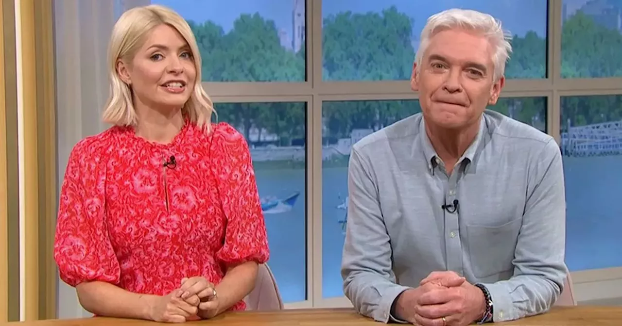 Phillip Schofield opens up after TV return, says he's 'not planning a career revival'