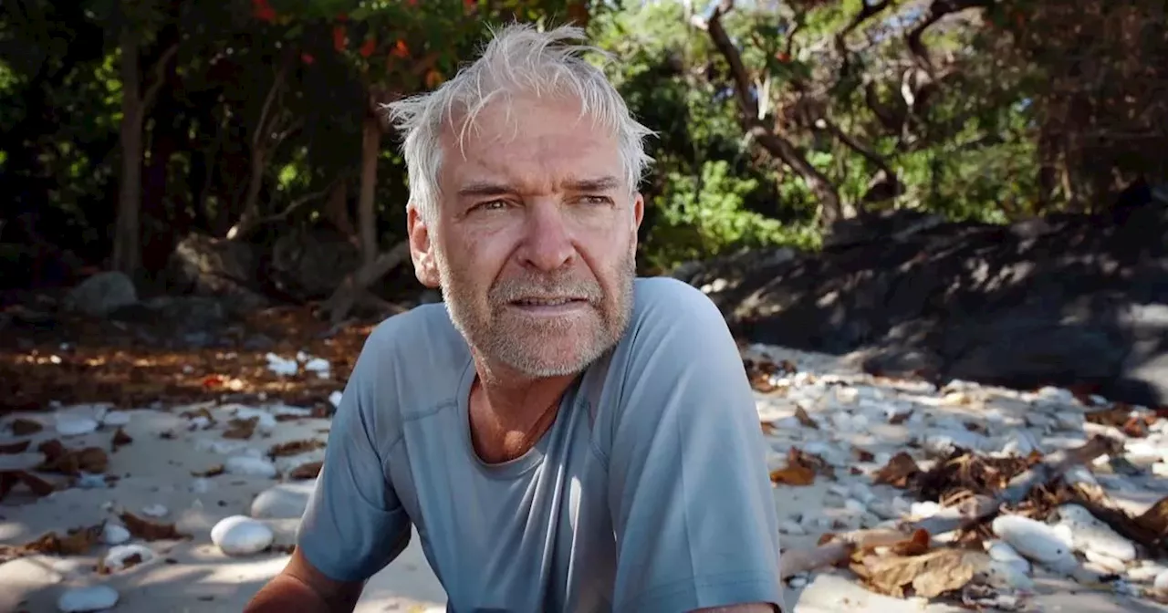 Phillip Schofield Returns to TV with Bombshell Revelations in 'Cast Away'