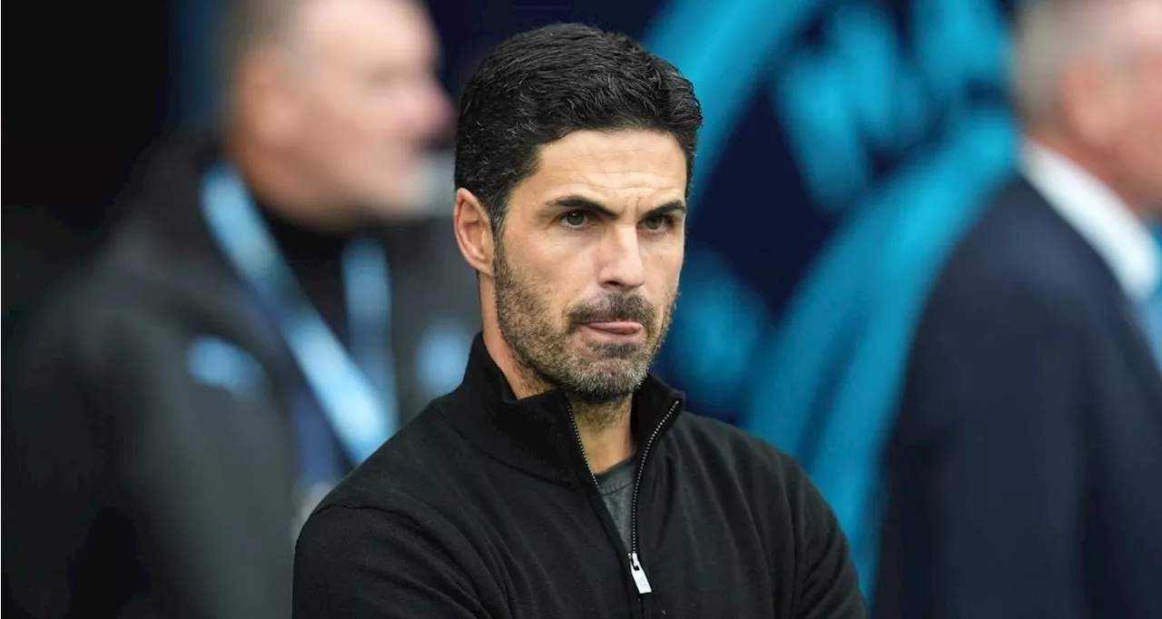 Arsenal : bientôt une grosse bonne nouvelle pour Arteta