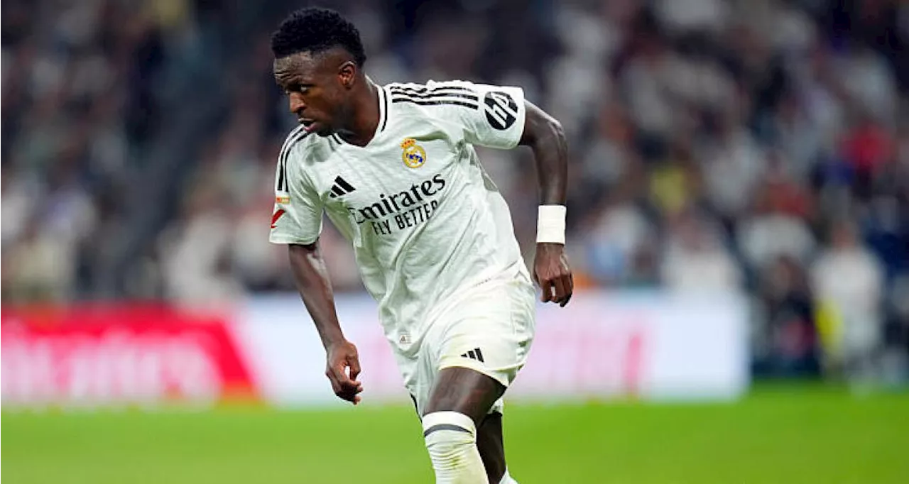 Real Madrid : Carlo Ancelotti veut voir Vinicius remporter le Ballon d'Or