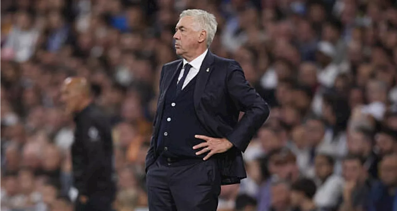 Real Madrid : La déclaration forte de Carlo Ancelotti sur l'Atlético Madrid !