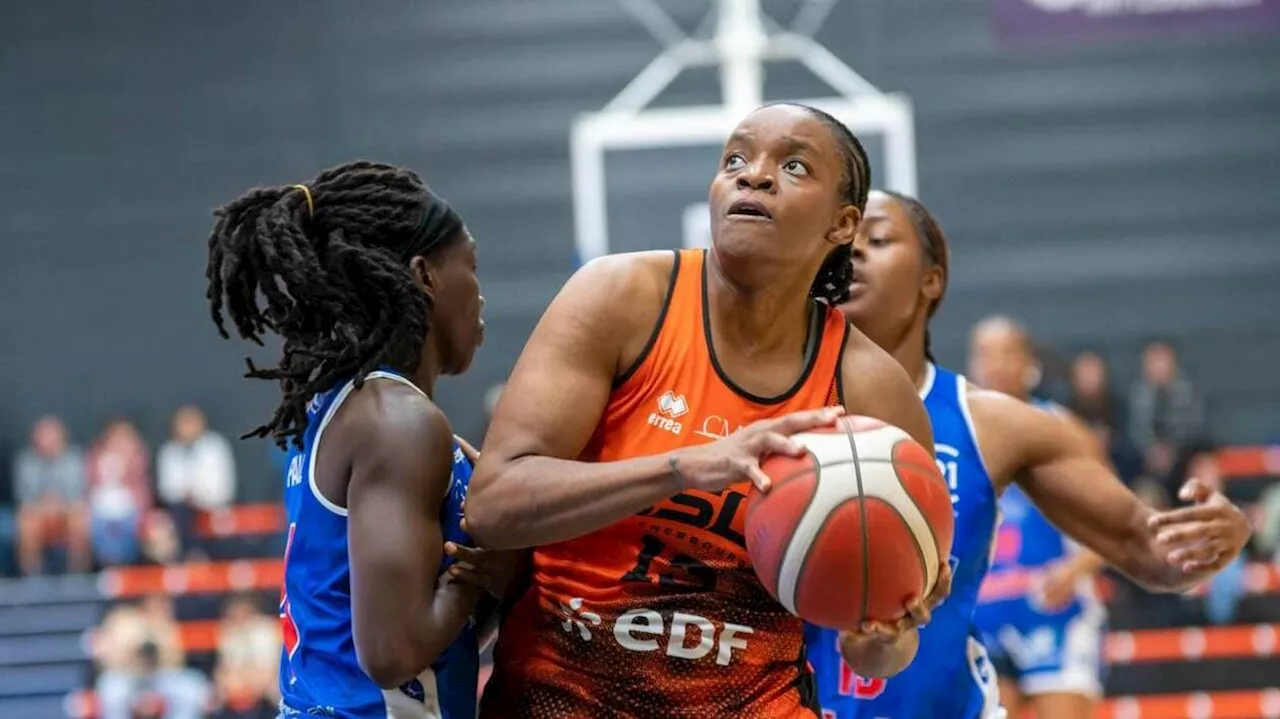 Basket-ball. N1F : La Glacerie Cherbourg, au bout du suspense