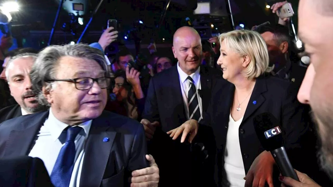 Marine Le Pen et le Rassemblement National jugés pour détournement de fonds européens