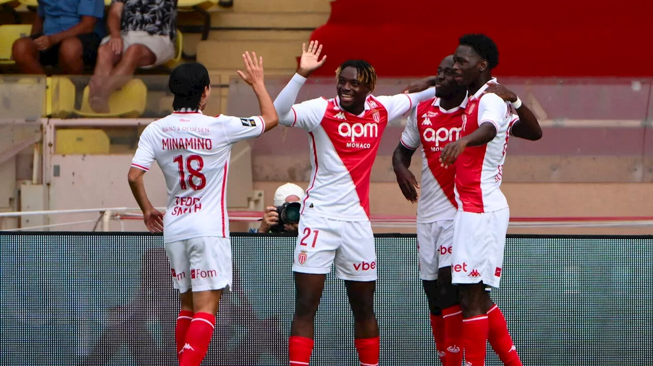 Monaco vise les trois points face à Montpellier pour maintenir la pression