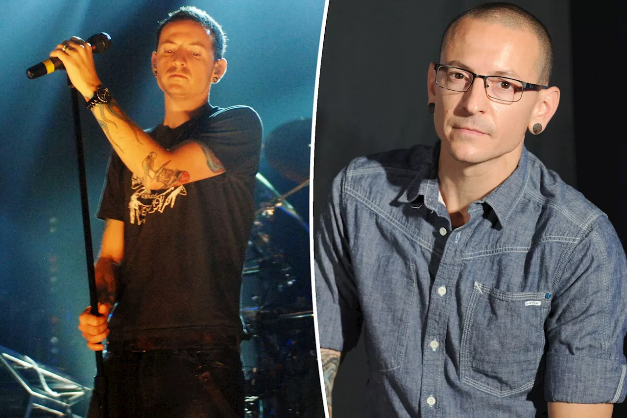 Jason Lipshutz's New Book Details Chester Bennington's 'Hour-by-Hour' Alcohol Addiction