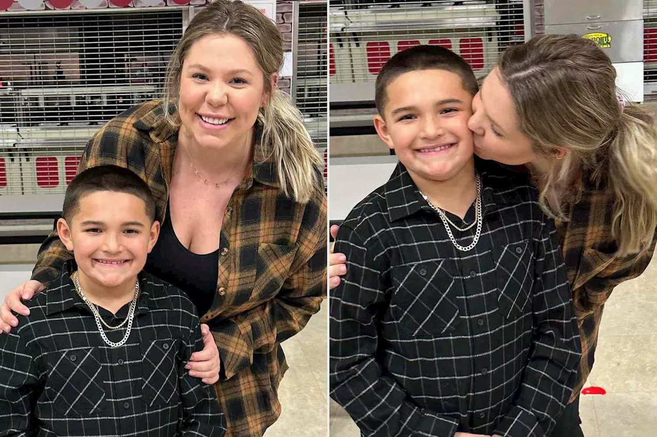 Kailyn Lowry's Son Lincoln To Play Soccer In Spain With Both Families Present