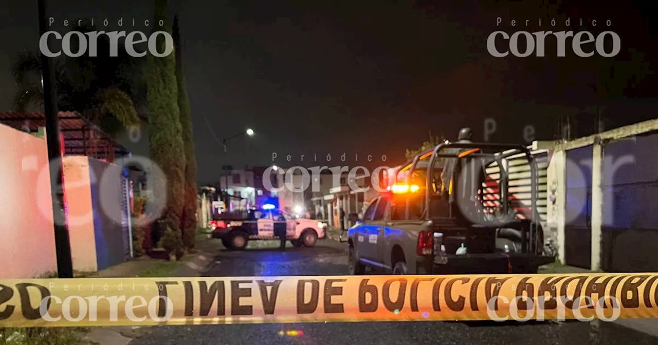 Asesinan a hombre en la colonia Brisas del Campestre de León