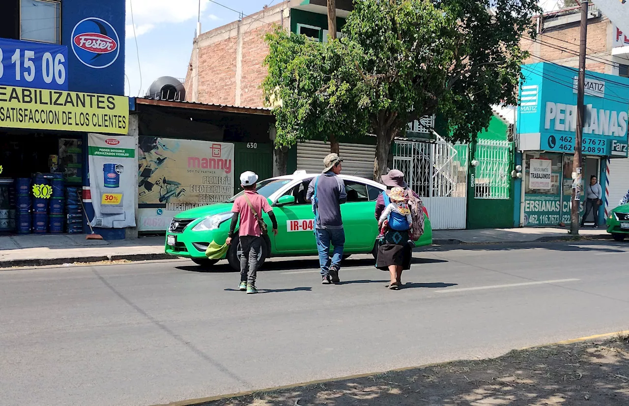 Trabajo infantil persiste en Irapuato a pesar del fin de las vacaciones