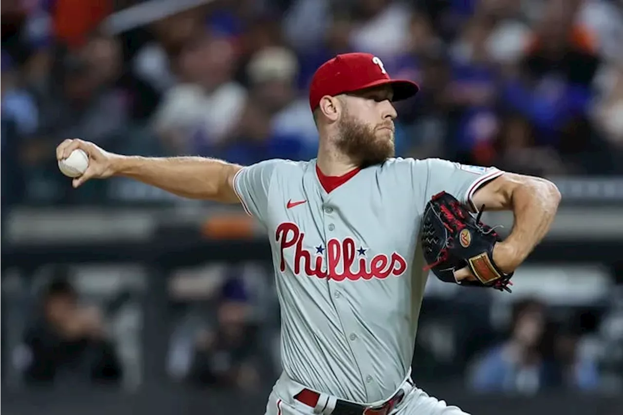 Phillies lock the No. 2 seed in National League after loss to Washington Nationals