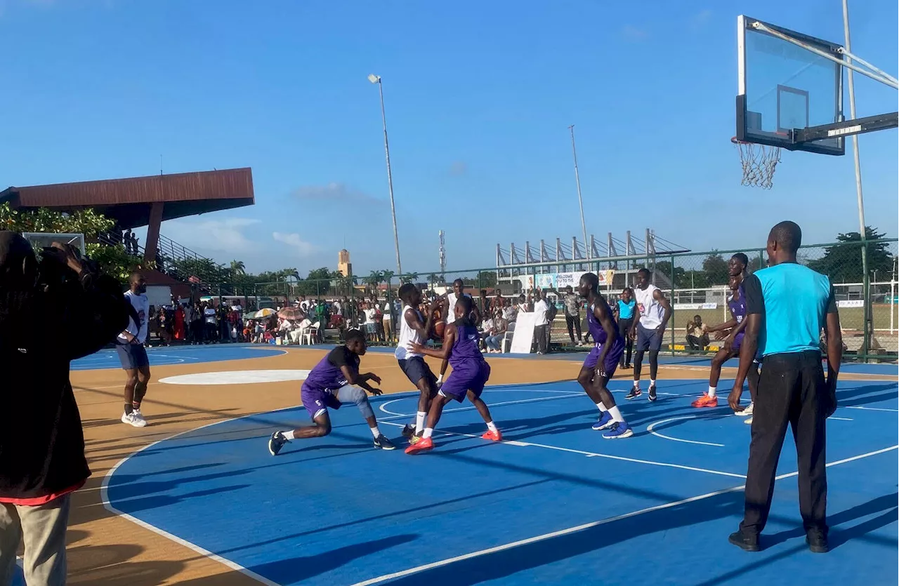 FASU 2024: LASU edge Nile to claim basketball gold as UNILAG miss bronze consolation