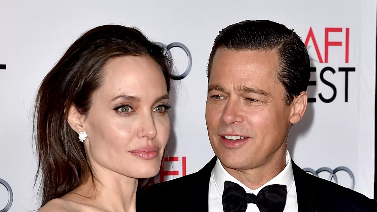 Angelina Jolie gibt FBI-Beschwerde gegen Brad Pitt zurück