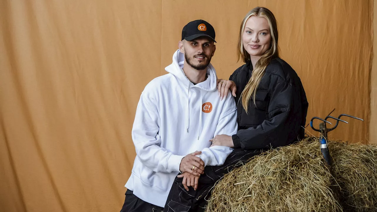 Cheyenne Ochsenknecht und Nino Sifkovits leben ihren ländlichen Traum