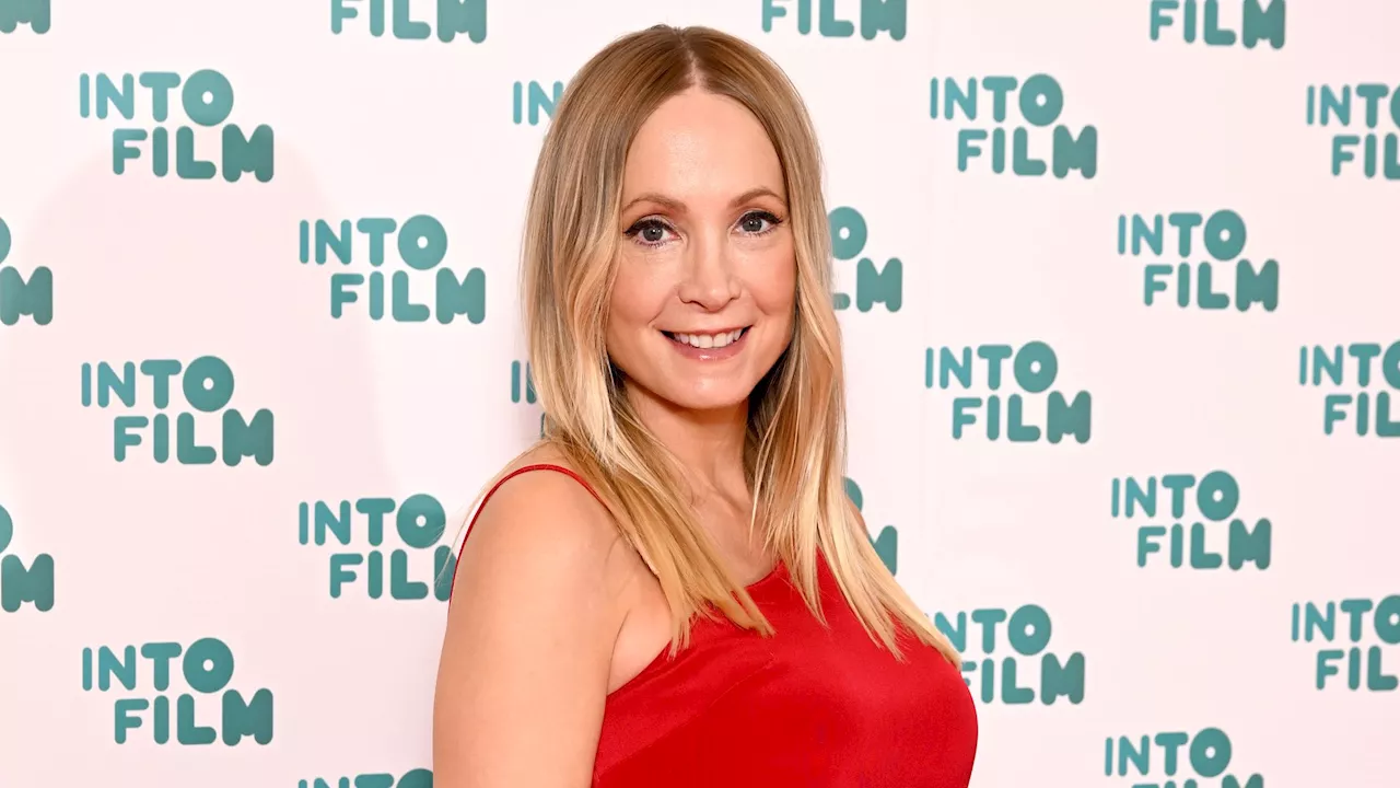 Joanne Froggatt (44) ist Mama geworden!