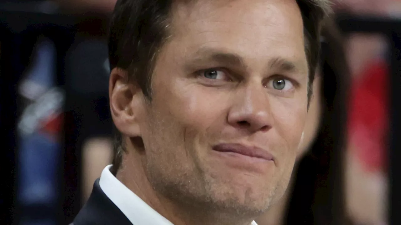 Tom Brady findet Freude als NFL-Kommentator bei Fox Sports