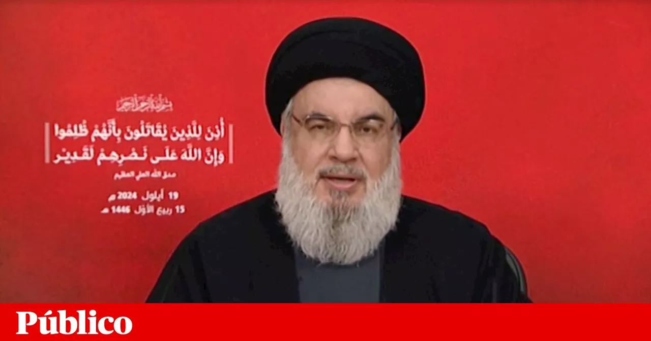 Israel anuncia morte do líder do Hezbollah em ataque a Beirute