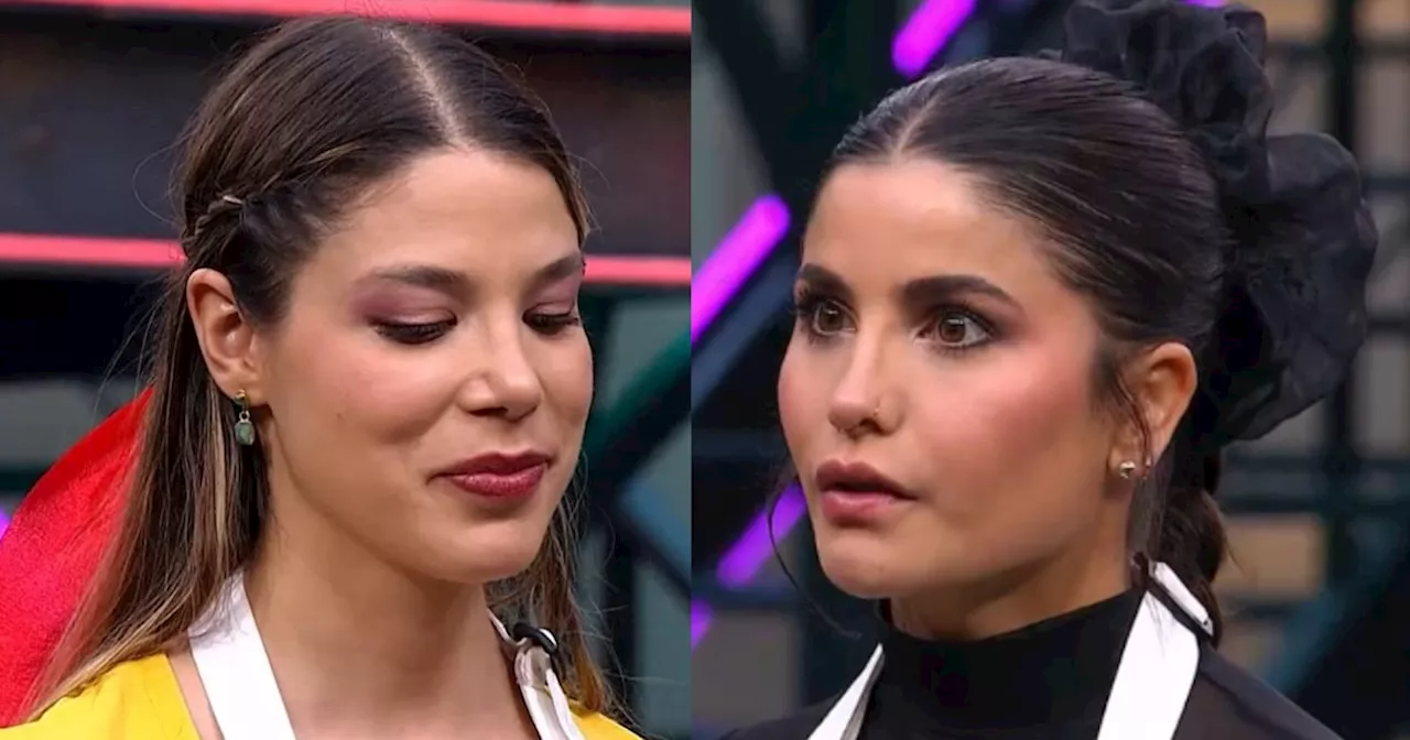 Dominica y Martina de MasterChef pegaron ‘grito en el cielo’ disfrazado de ‘pulla’ para RCN