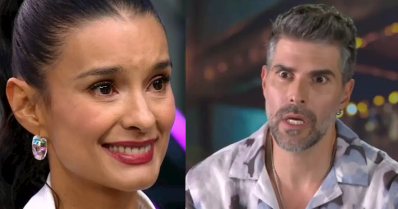 Paola Rey tiró lágrimas de cocodrilo en MasterChef, pero su talento la llevó al ‘Top 10′