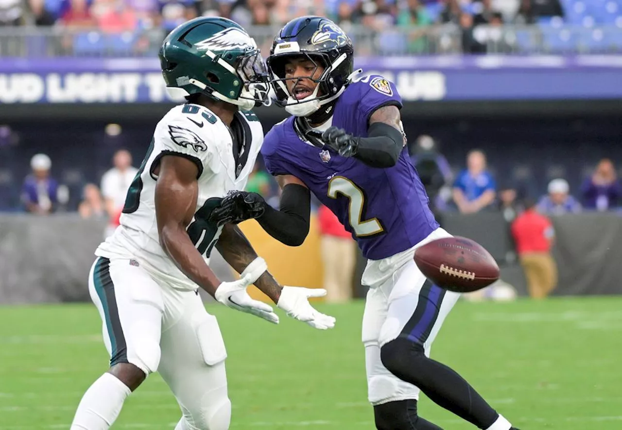 Baltimore Ravens: Rookie Nate Wiggins enthüllt Unfall-Details