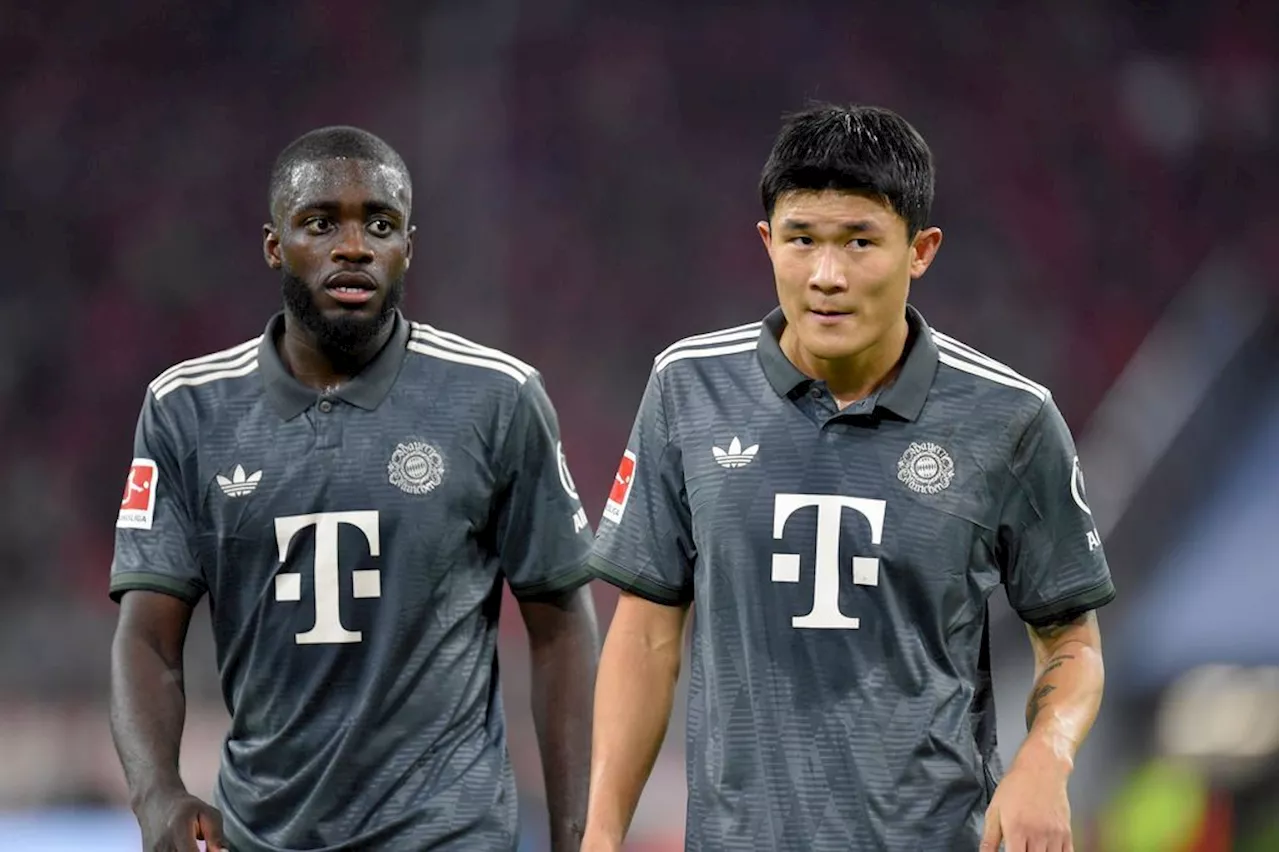 Upamecano und Kim Min-jae: Bayern-Abwehr zeigt sich bärenstark