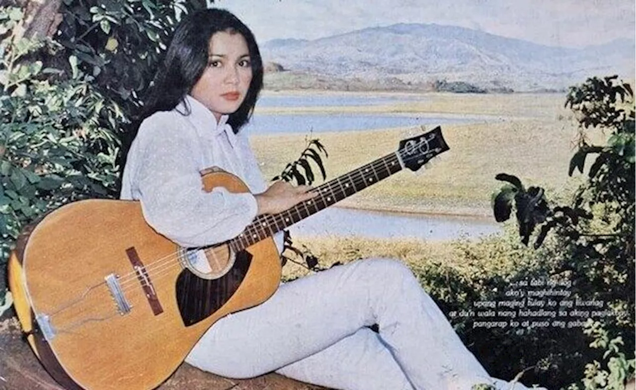 Filipino music icon Coritha passes away