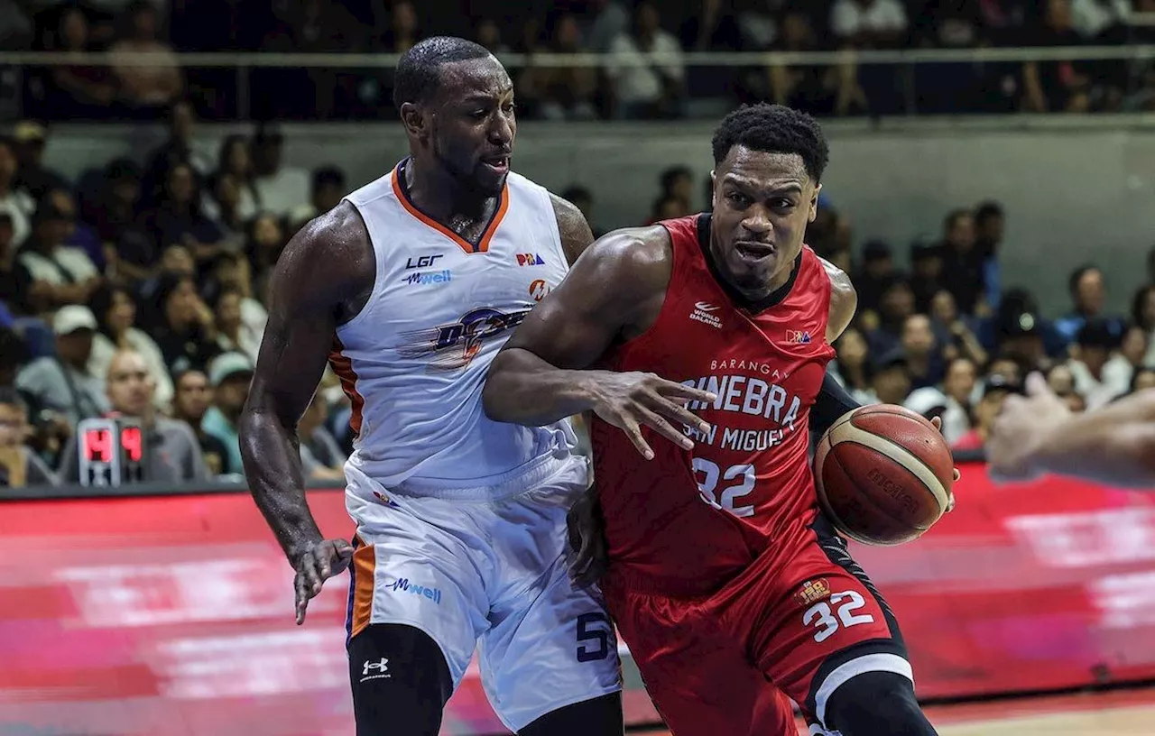 Hero again: Brownlee sinks game-winner as Ginebra survives Meralco to close in on semis