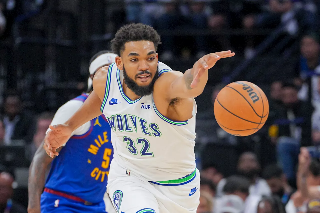 Knicks acquire Karl-Anthony Towns from Wolves