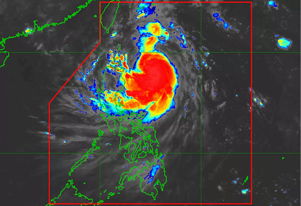 More areas under Signal No. 1 as Tropical Storm Julian strengthens further