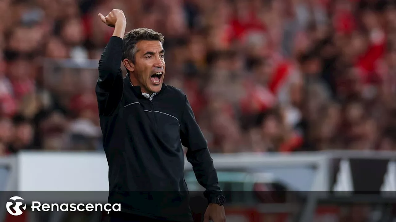 Bruno Lage Satisfeito com Reação do Benfica Após Vitória Décimo contra o Gil Vicente