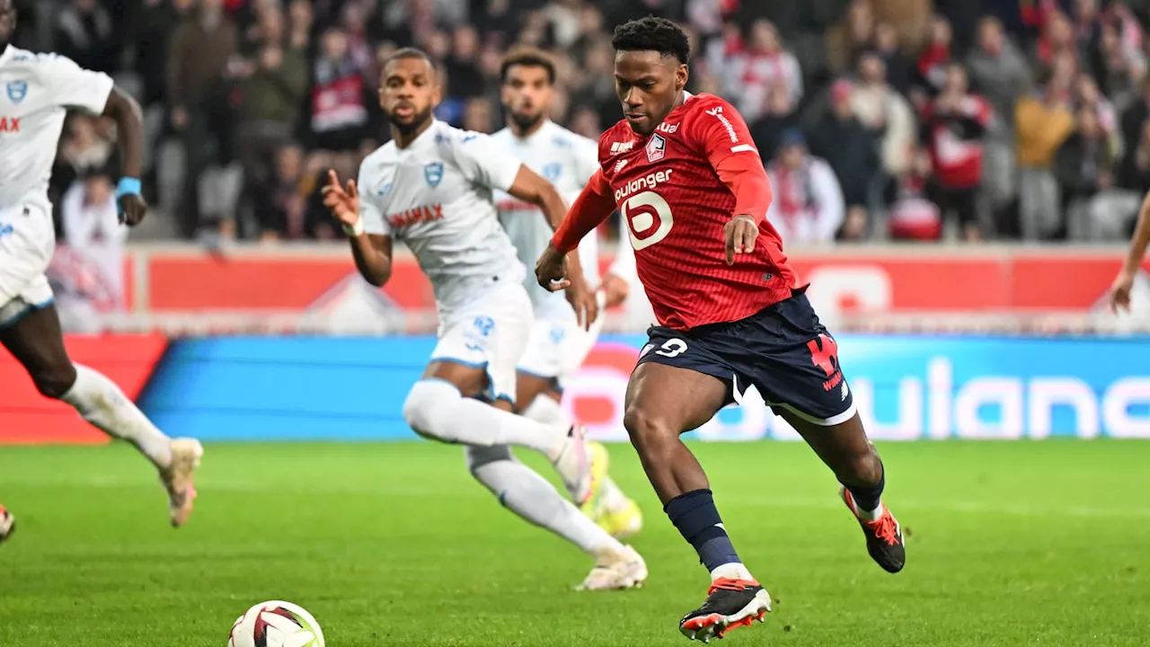 Lille doit impérativement retrouver le chemin de la victoire avant Real Madrid