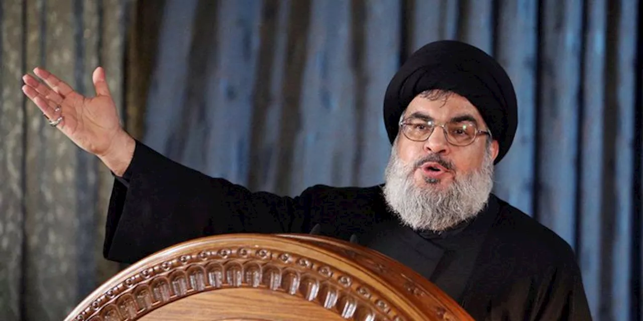 Petinggi Hizbullah Hassan Nasrallah Tewas dalam Serangan Udara Israel