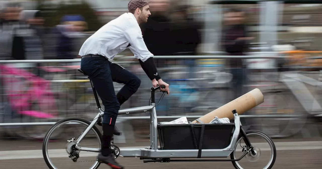 E-Lastenräder: Habecks Förderstopp ärgert Kommunen und Verbände