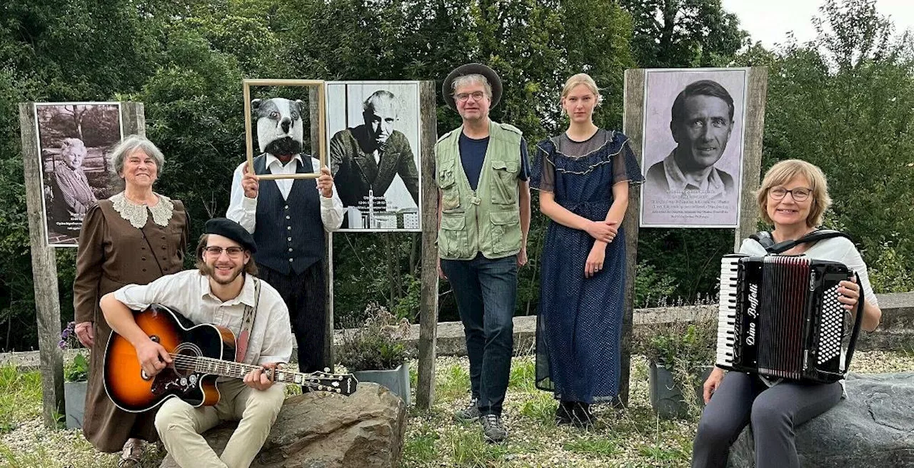 Groesbeek: Wandelkonzert mit Klever Beteiligung im Haus Wylerberg