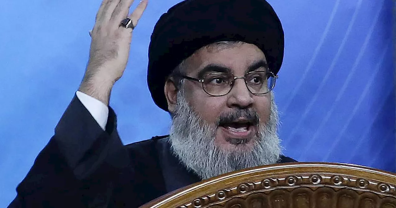 Hisbollah bestätigt Tod von Anführer Hassan Nasrallah