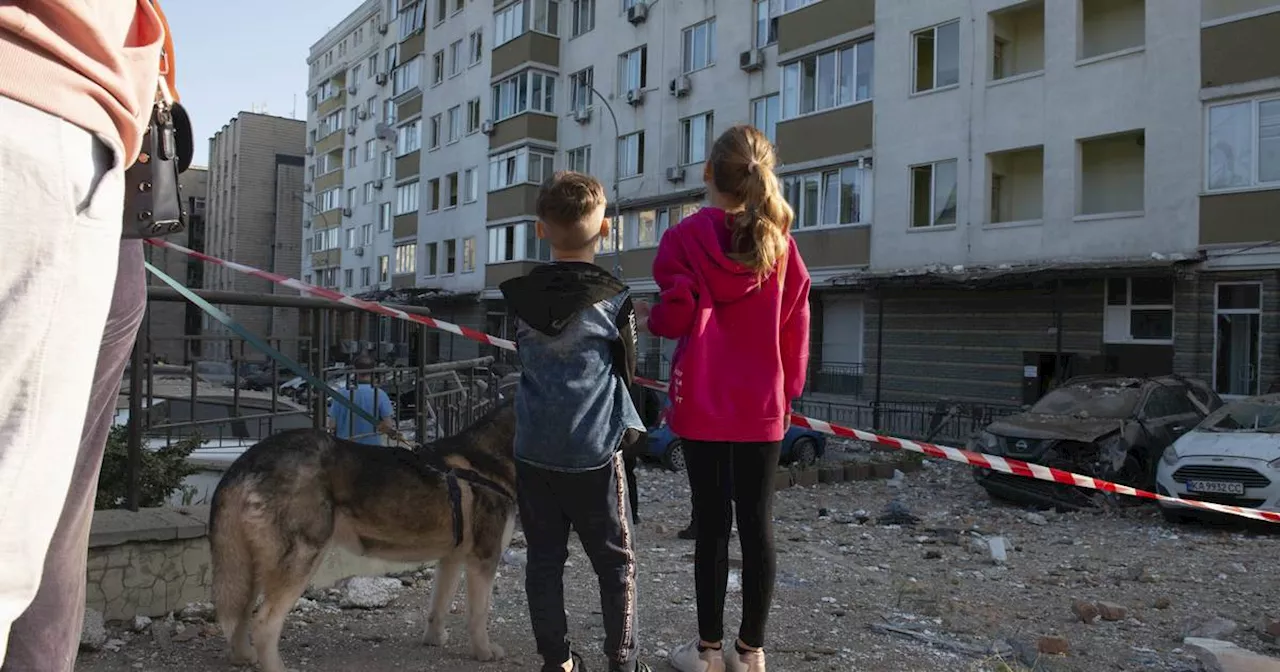 Ukrainekrieg: Neun verschleppte Kinder kehren aus Russland zurück