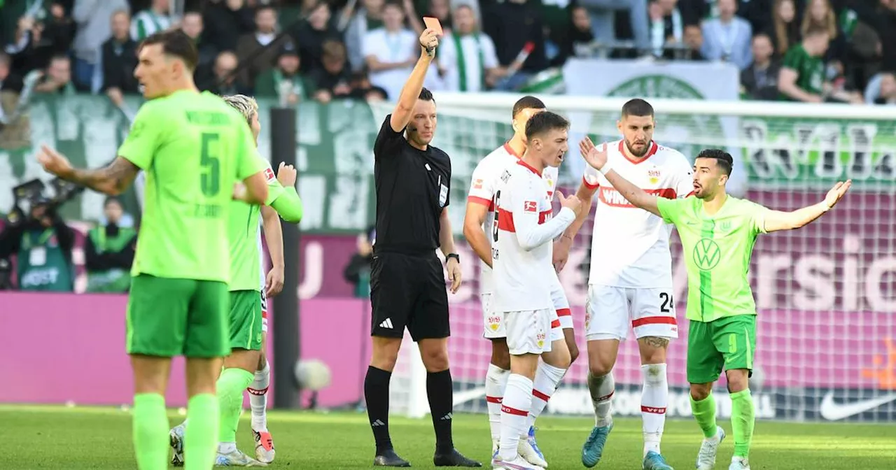 VAR sorgt für Verwirrung in Wolfsburg