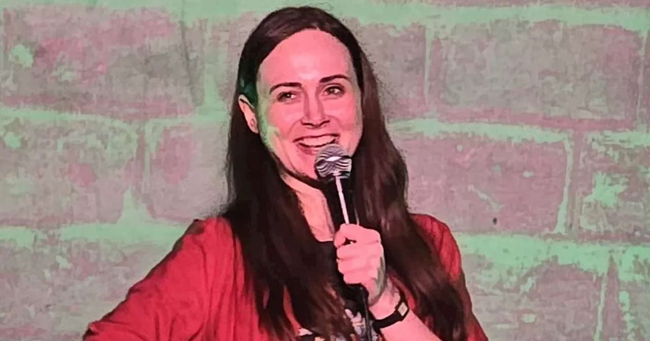 Comedian Justine Stafford shares her favorite things