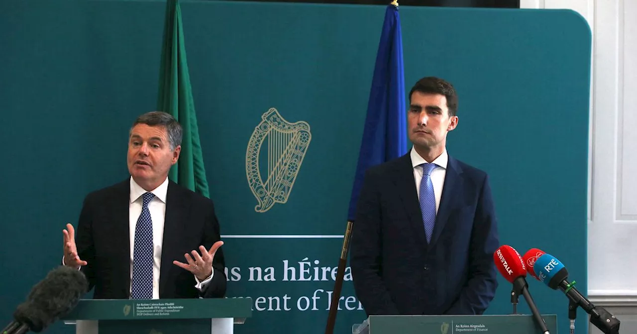 Government Signs Off On €250 Energy Credit For All Households