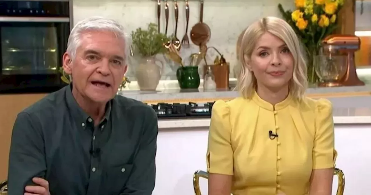 Phillip Schofield addresses This Morning exit and appears to make dig at Holly Willoughby