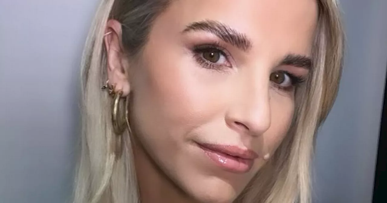 Vogue Williams explains why she was missing from radio show after Ryan Tubridy's request