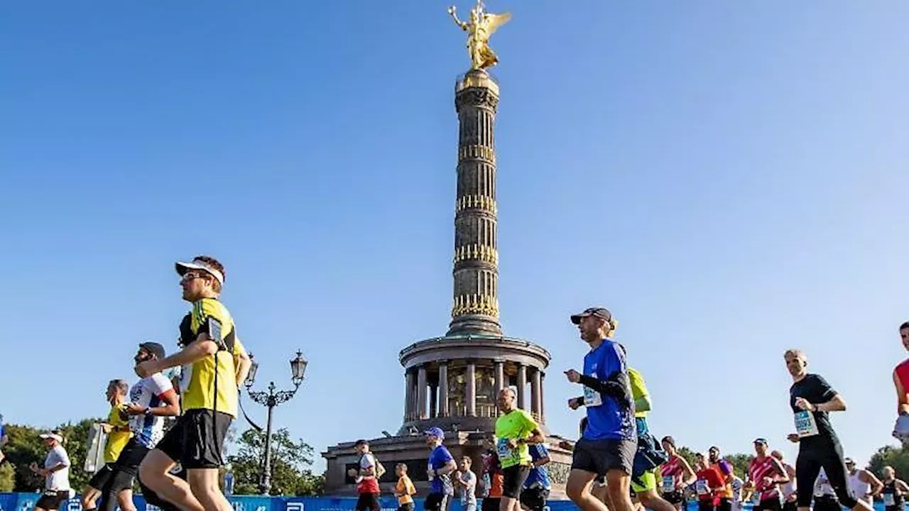 BMW BerlinMarathon LIVE bei RTL Alle Infos zur Übertragung in TV und