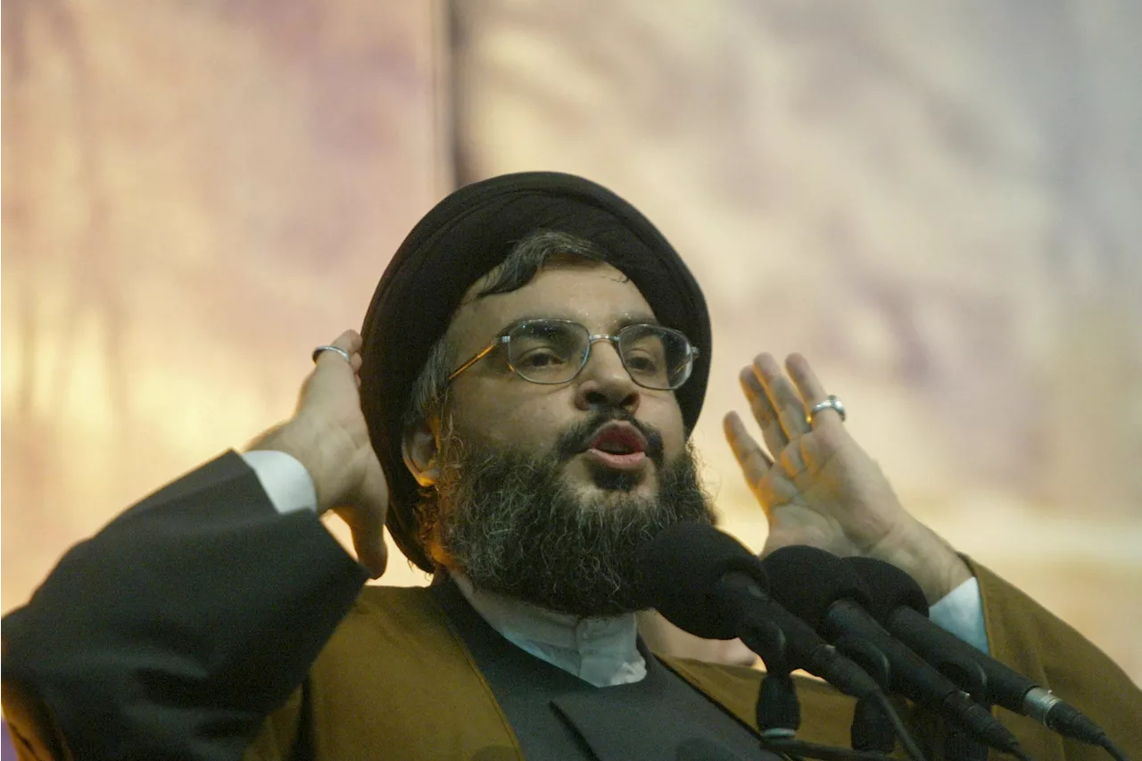 Liban : l'armée israélienne annonce avoir 'éliminé' le chef du Hezbollah Hassan Nasrallah