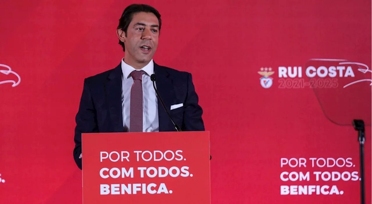 Sócios do Benfica reprovam relatório e contas de 2023/24