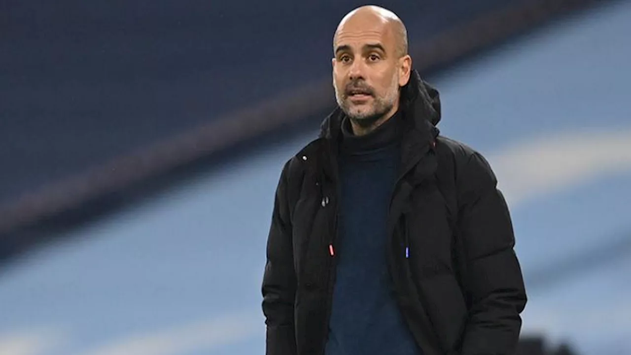 Arsenal provoked war, says Man City's Guardiola as rivalry escalates - SABC News