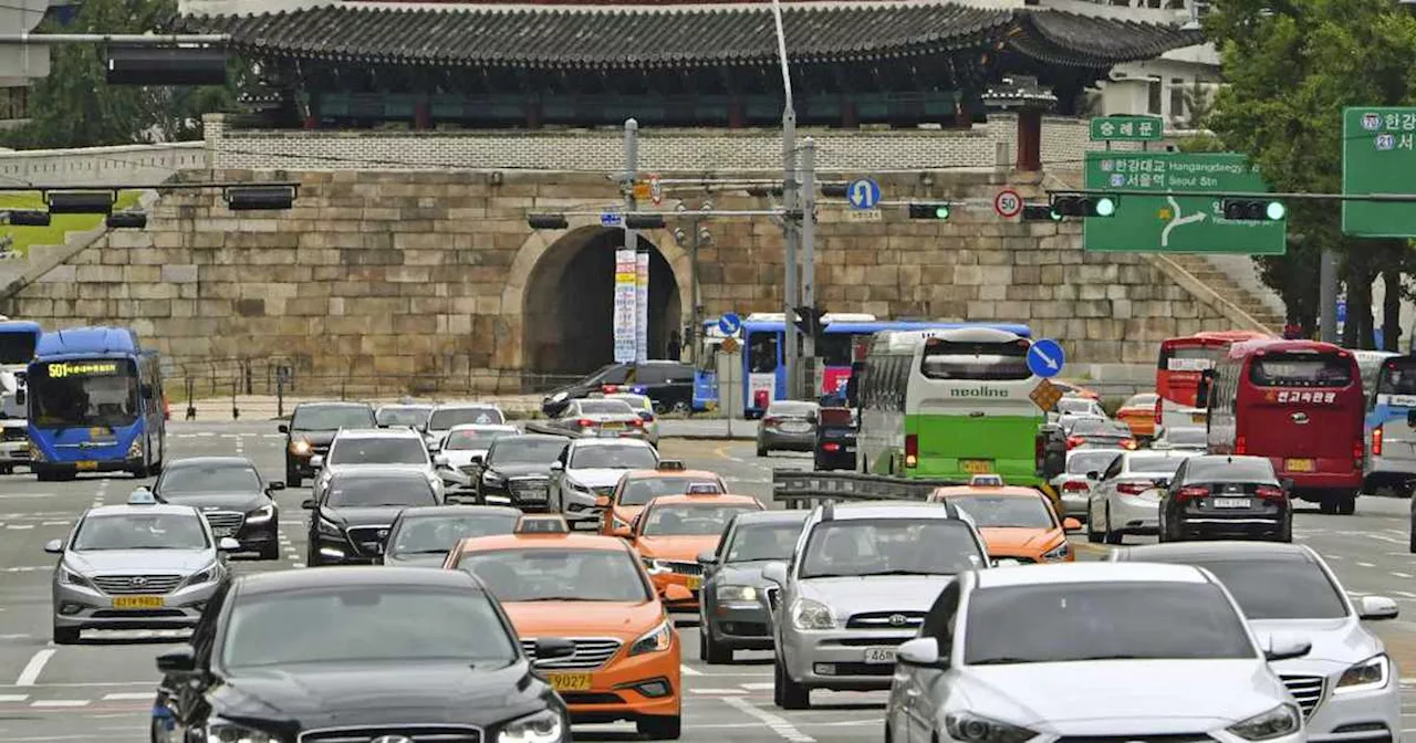 韓国で道路崩落、5年間で陥没穴計957カ所 日本も維持管理の大切さ学ぶべき 室谷克実 深層韓国