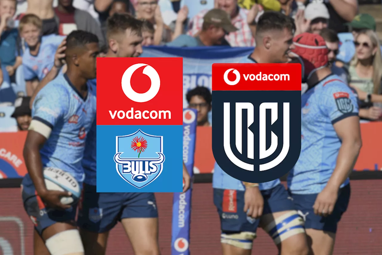 Vodacom Bulls Start Season With Victory Over Edinburgh