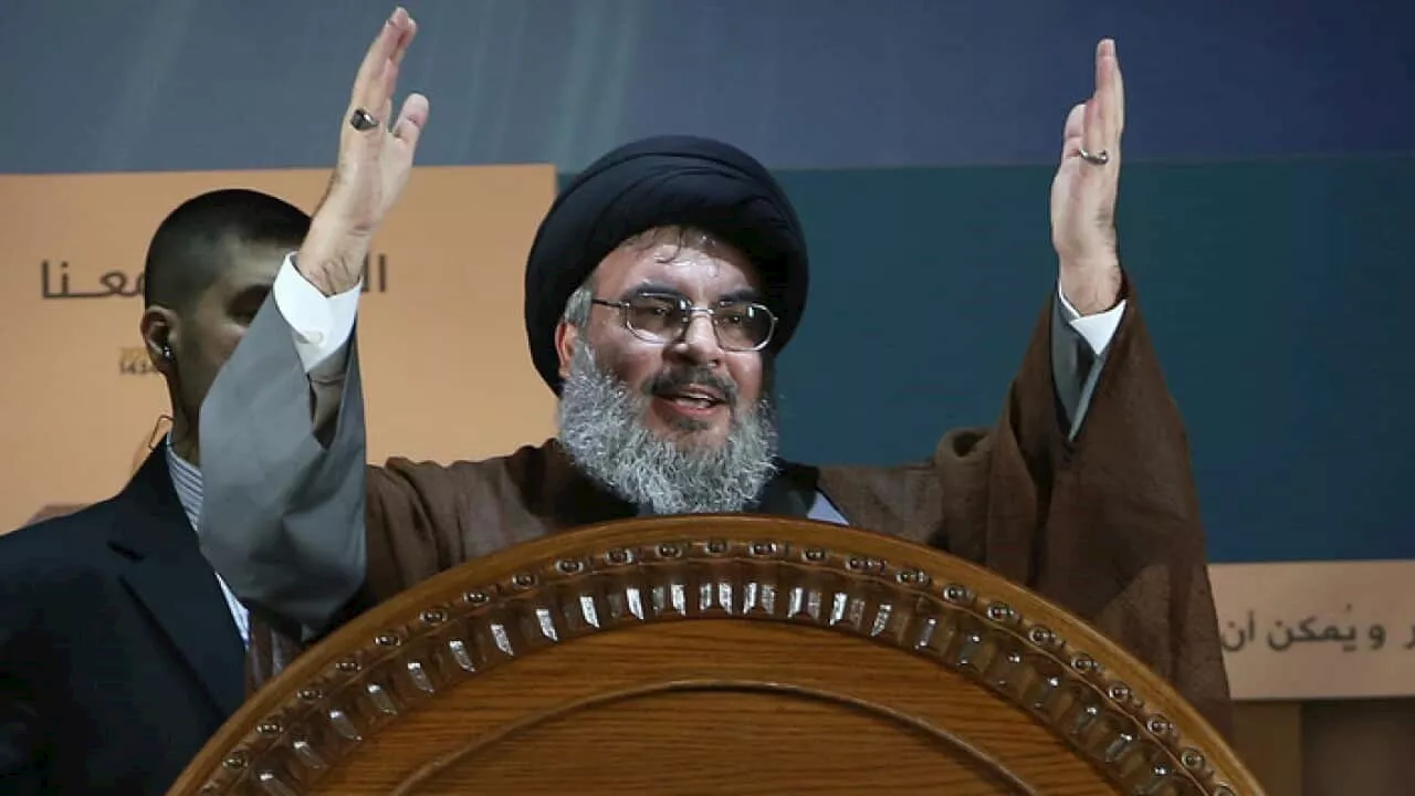 Hezbollah Leader Hassan Nasrallah Killed in Beirut Strike