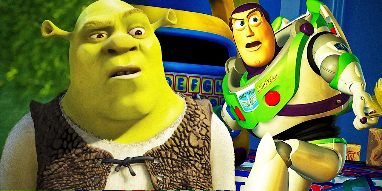 10 Best Animated Sequels Of All Time